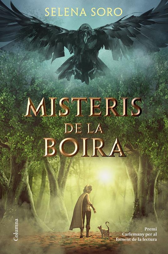 Misteris de la boira - Selena Soro - ebook