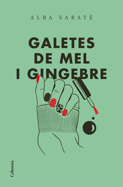 Galetes de mel i gingebre - Alba Sabaté - ebook