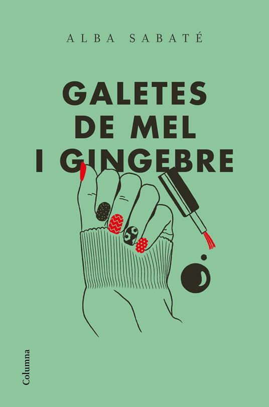 Galetes de mel i gingebre - Alba Sabaté - ebook
