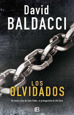 Los olvidados / The Forgotten - David Baldacci - cover