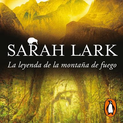 La leyenda de la montaña de fuego (Trilogía del Fuego 3)