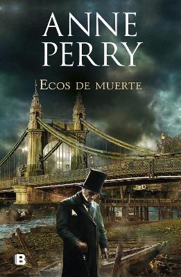 Ecos de muerte / An Echo Of Murder - Anne Perry - cover