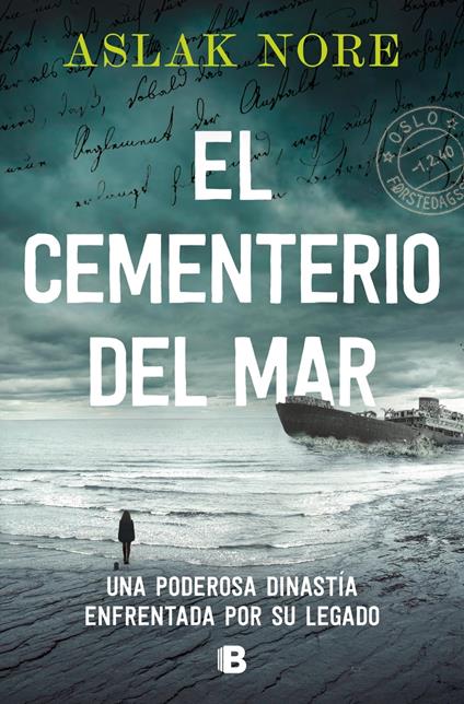El cementerio del mar