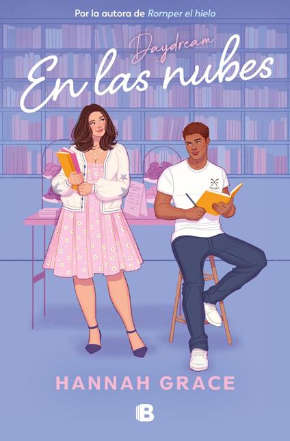 En las nubes (Maple Hills 3) - Hannah Grace,Eva Carballeira Díaz,Anna Valor Blanquer - ebook