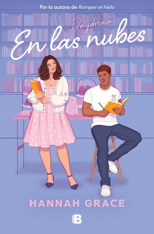 En las nubes (Maple Hills 3) - Hannah Grace,Eva Carballeira Díaz,Anna Valor Blanquer - ebook