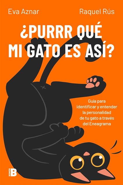 ¿Purrr qué mi gato es así?