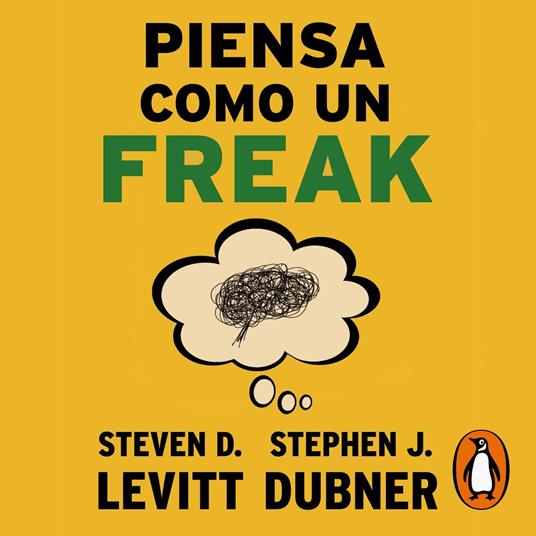 Piensa como un freak
