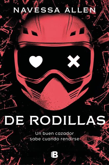 De rodillas (Adéntrate en la oscuridad 2)
