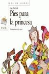 Libro in inglese Pies para la princesa  - Ivar Da Coll