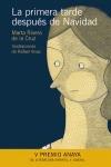 Libro in inglese La primera tarde despues de Navidad  - Marta Rivera de la Cruz