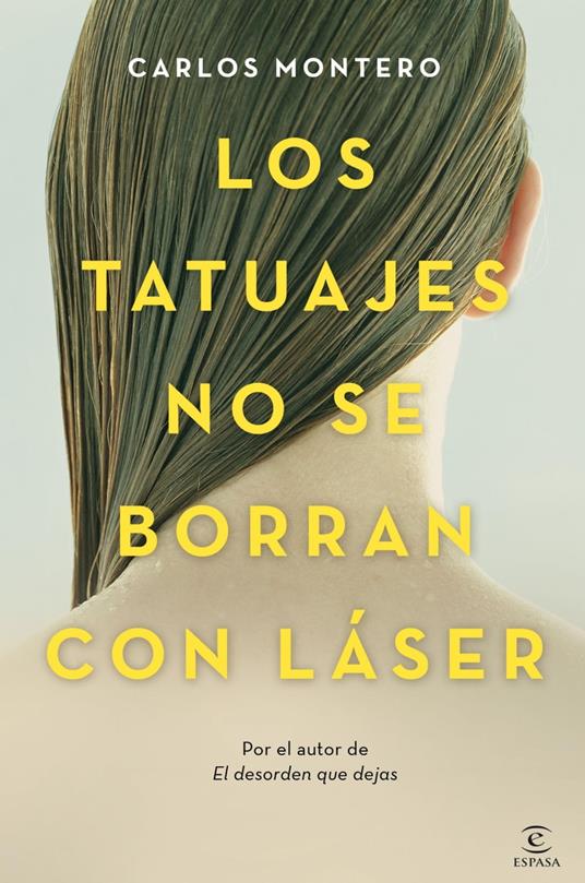Los tatuajes no se borran con láser