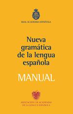 Manual de la Nueva Gramática de la lengua española