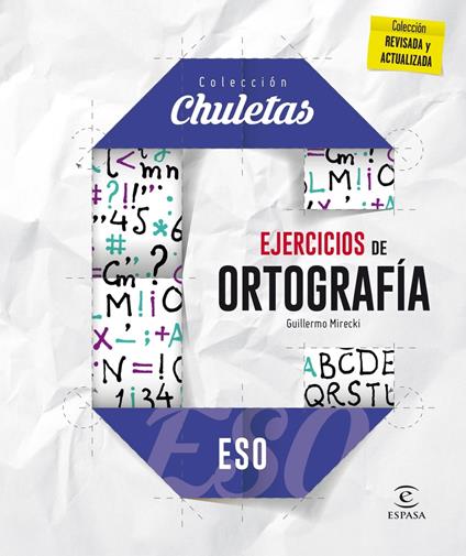Ejercicios de ortografía para la ESO - Guillermo Mirecki - ebook