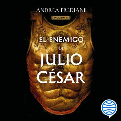El enemigo de Julio César (Serie Dictator 2)