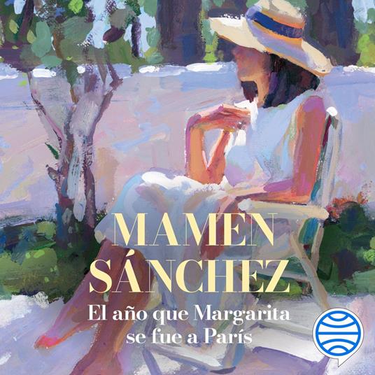 El año que Margarita se fue a París