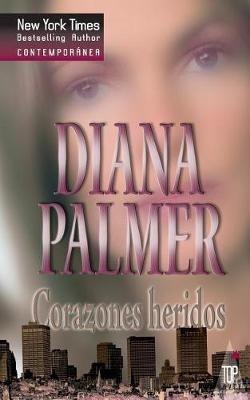 Corazones heridos - Palmer - cover
