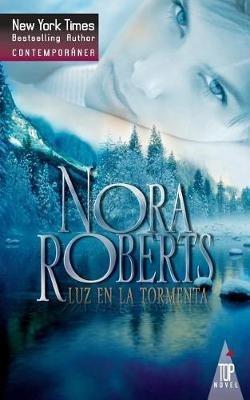 Luz En La Tormenta - Nora Roberts - cover