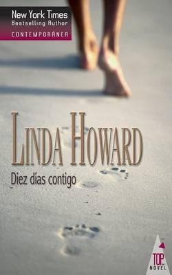 Diez Dias Contigo - Linda Howard - cover