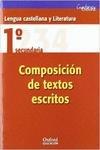 Libro in inglese Composicion de textos escritos 1 ESO 