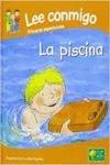 Libro in inglese Lee conmigo: La piscina 