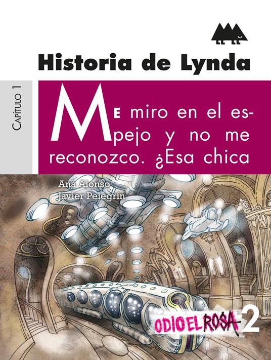 Historia de Lynda - Ana Alonso,Javier Pelegrín - ebook