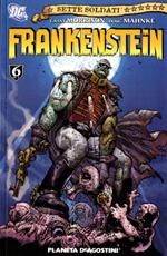 Frankenstein. Sette soldati della vittoria. Vol. 6