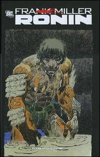 Ronin - Frank Miller - copertina