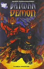 Batman. Demon. Classici Batman e gli outsider