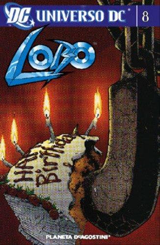 Lobo. Vol. 8 - copertina