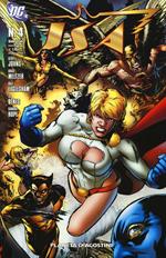 JSA. Vol. 4