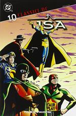 JSA. Classici DC. Vol. 10
