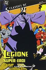 Legione dei supereroi. Vol. 5