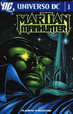 Martian Manhunter. Vol. 1