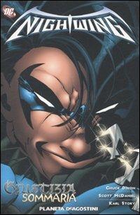 Giustizia sommaria. Nightwing. Vol. 2 - Chuck Dixon,Scott McDaniel,Karl Story - copertina