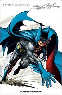 Batman - Neal Adams - copertina