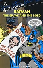 Batman. The brave and the bold. Classici DC. Vol. 4