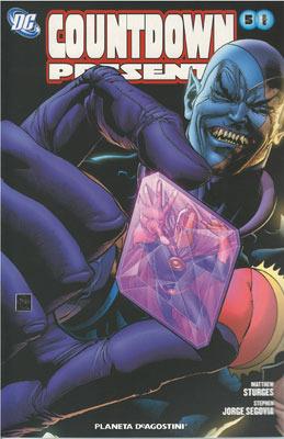 Countdown presenta. Vol. 5 - Matthew Sturges - copertina