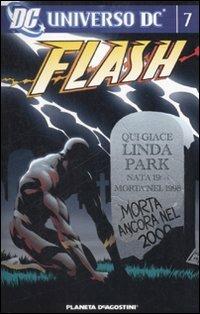Universo DC. Flash. Vol. 7 - copertina