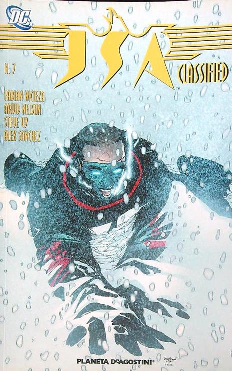 JSA classificato. Vol. 7 - Fabian Nicieza - 2
