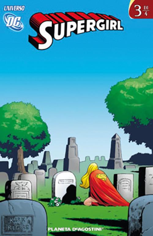 Supergirl. Universo DC. Vol. 3 - Peter David - copertina