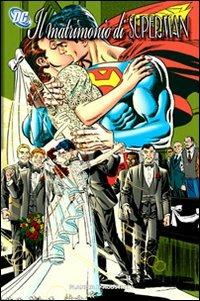 Il Matrimonio di Superman - copertina