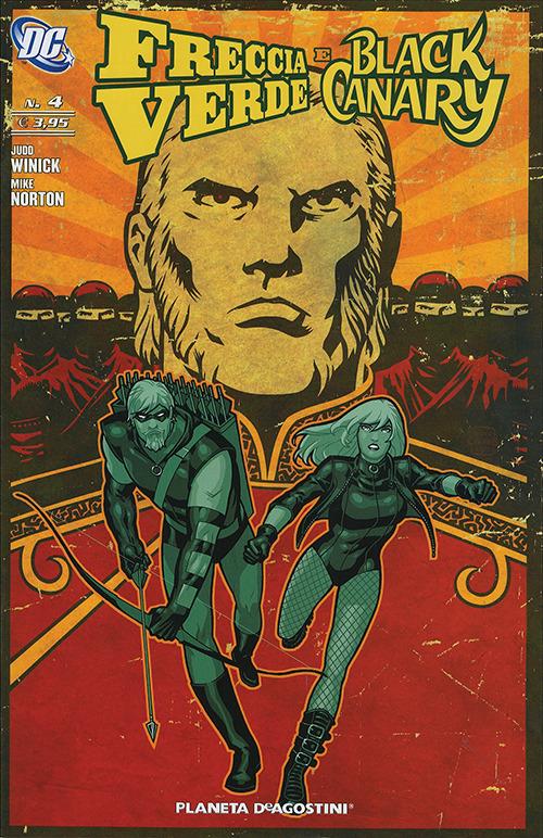 Freccia verde. Vol. 4 - Judd Winick - copertina