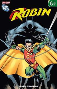  Robin Vol. 6 -  Chuck Dixon - copertina