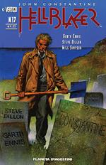 Hellblazer. Vol. 17