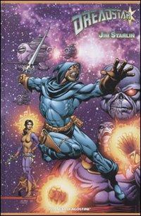 Dreadstar. Vol. 1 - Jim Starlin - copertina
