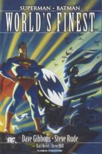 World's finest. Superman/Batman