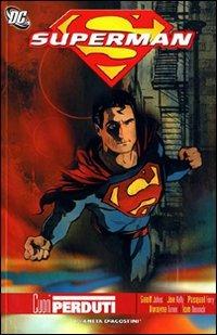 Cuori perduti. Superman - copertina