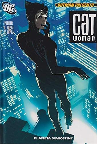 Catwoman - copertina