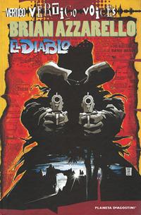 El diablo - Brian Azzarello - copertina