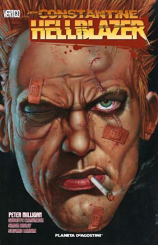 John Constantine. Hellblazer. Vol. 2 - Peter Milligan - copertina